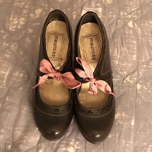 Maurice’s Heels
